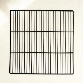 Combo 1 lưới nan dầy  35 và 1 khay vệ sinh thỏ, mèo 35
