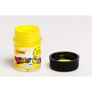 ( Giá Rẻ) Màu Nước 12 lọ Thiên long