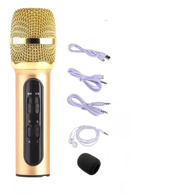 BỘ MICRO LIVESTREAM C11 hàng thường và nâng cấp.