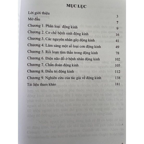 Sách - Động Kinh - Các Rối Loạn Tâm Thần Trong Động Kinh Và Đi ều Tr ị Tmos