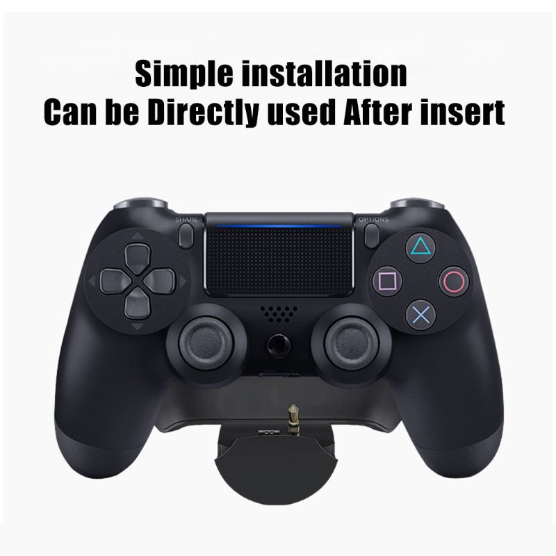 Nút Bấm Mở Rộng Thay Thế Cho Tay Cầm Chơi Game S-O-N-Y Ps4 Dualshock4