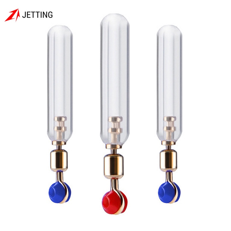 JETTING Set 6 Phao Câu Cá Bằng Silicon Chuyên Dụng