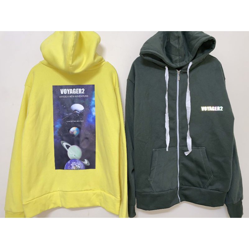 Áo Khoát % Hình Thật B'teen VOYAGER2