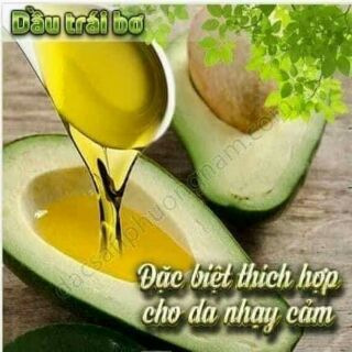 Tinh dầu bơ đắc lắc