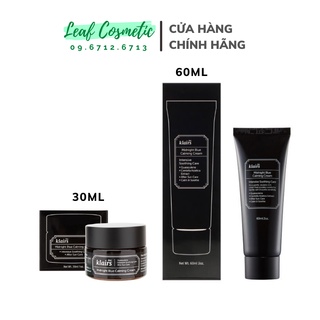 [ Chính Hãng ] Kem dưỡng phục hồi da ban đêm Klairs Midnight Blue Calming Cream