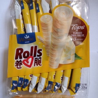 Bánh Quế Wonlie Rolls 308gr ( NT )