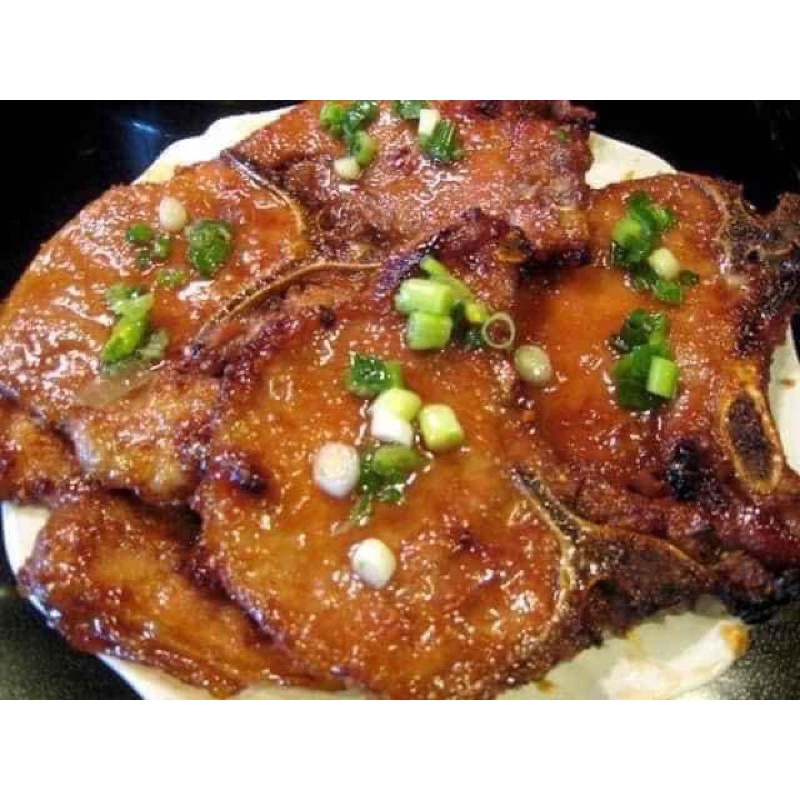 500G SƯỜN CỐT LẾT