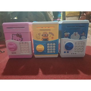 KÉT SẮT MINI TIẾT KIỆM DÀNH CHO BÉ YÊU