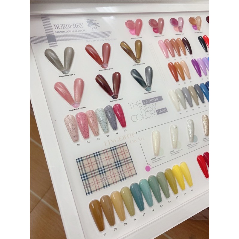 SƠN GEL BBR 80MÀU GIÁ HUỶ DIỆT THIẾT KẾ CHUẨN CHÂU ÂU ........................................