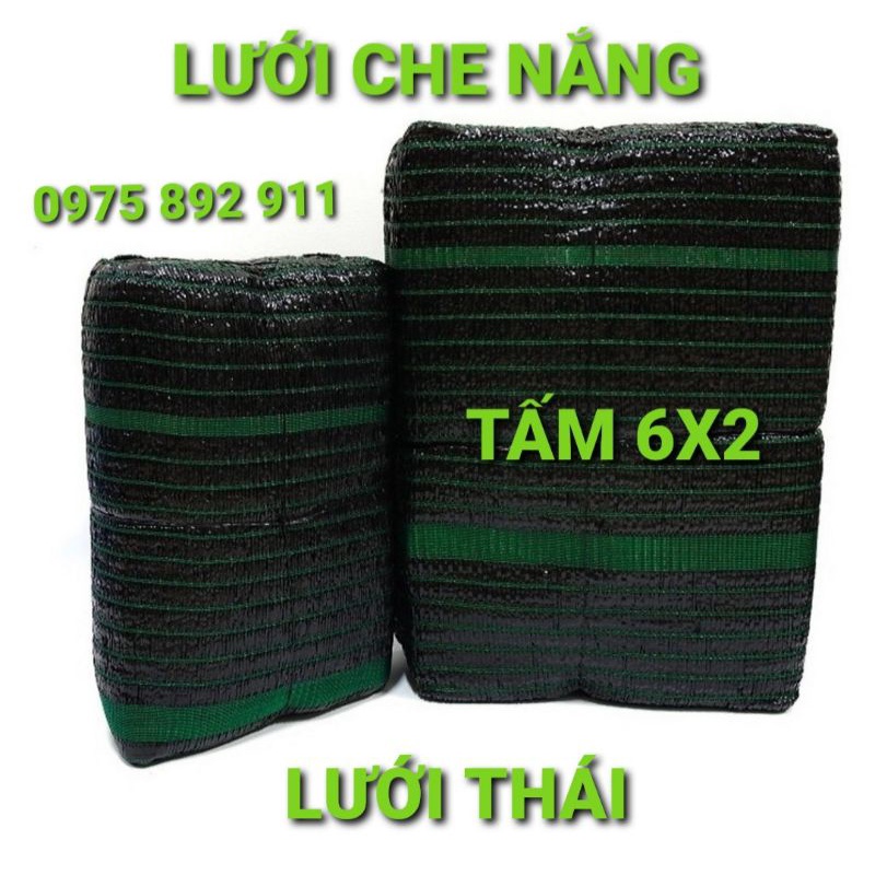 Lưới che nắng 60% cho bể bạt nuôi ốc ếch cá lươn