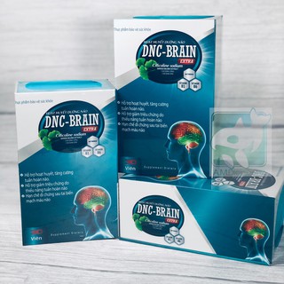 Hoạt huyết dưỡng não DNC - Brain Extra