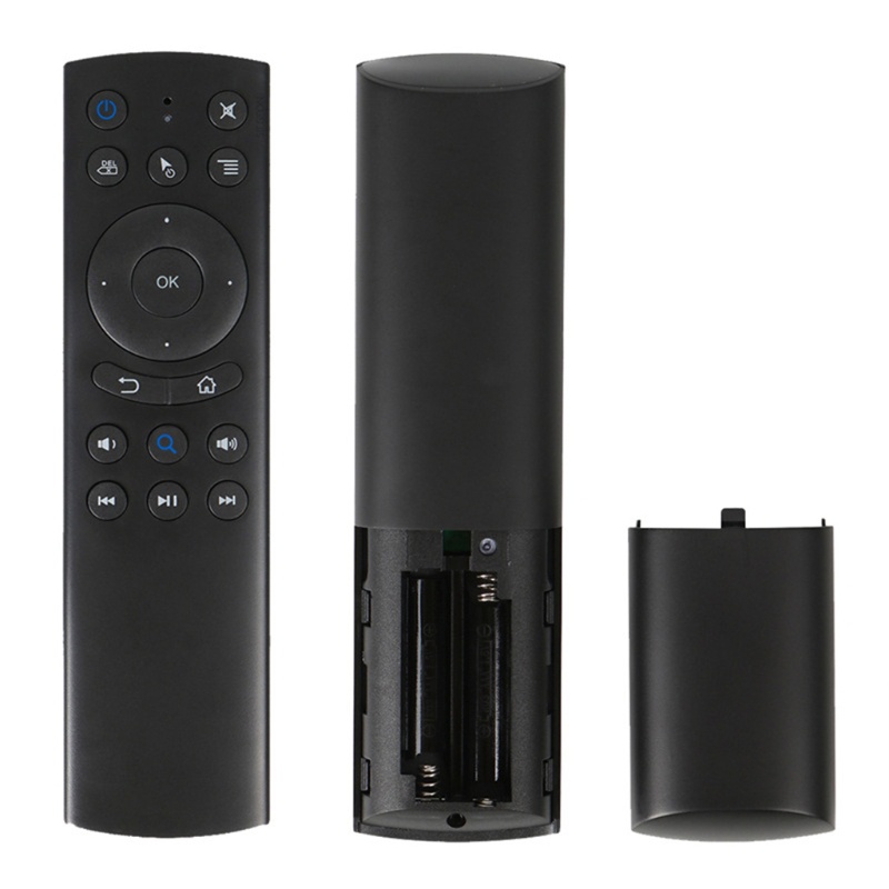 Con Quay Hồi Chuyển Bằng Giọng Nói WU Nâng Cấp Cho TV LED G20SBTS 2 4G Thông Minh