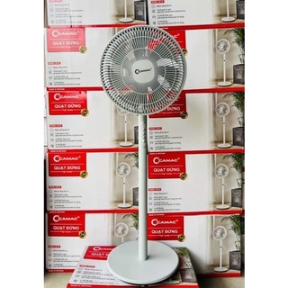 Quạt cây quạt đứng camac