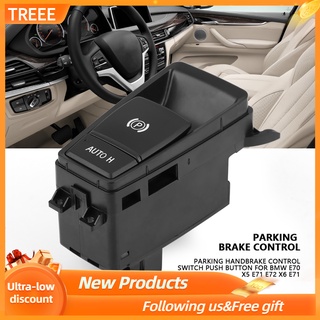 Nút bấm điều khiển phanh tay cho bmw e70 x5 e71 e72 x6 61319148508