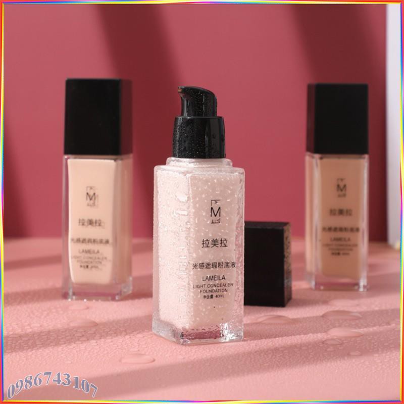 Kem nền che khuyết Lameila Light Concealer Foundation SV | BigBuy360 - bigbuy360.vn
