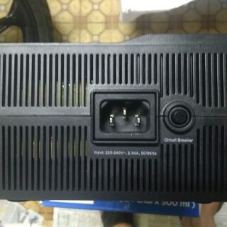 Bộ lưu điện APC BX625CI-MS 625VA