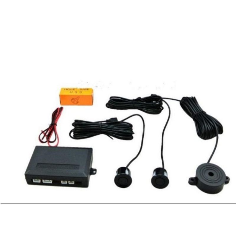 Cảm biến đỗ xe 2 điểm không có DISPLAY