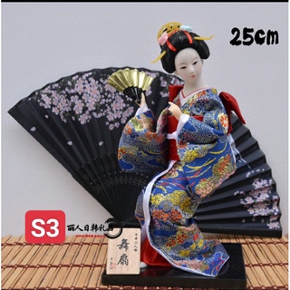 BÚP BÊ GEISHA NHẬT BẢN