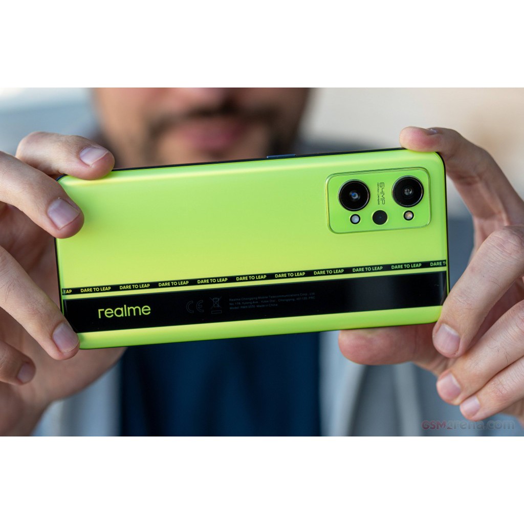 🎁BH VIP 12T🎁Realme GT Neo 2 5G - S870, Sạc 65W-Điện thoại Màn hình Amoled 120hz - Pin 5000 mAh