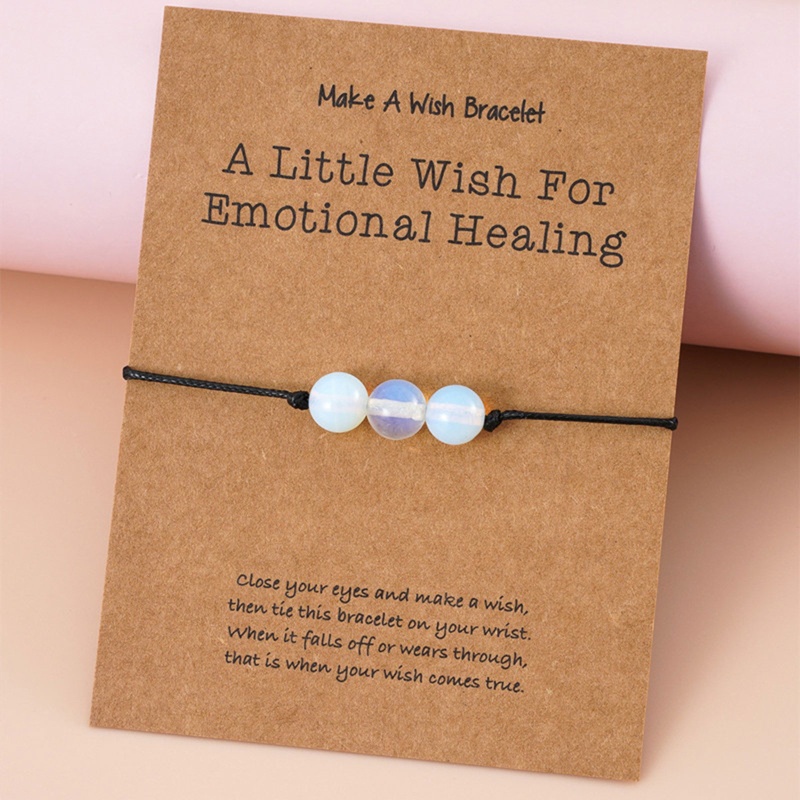 Vòng Tay Dây Bện Gắn Thẻ Giấy Khắc Chữ Pinky Promise Thời Trang Cho Nữ