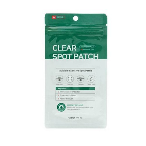 Miếng Dán Mụn Some By Mi Clear Spot Patch Set 18 Miếng | BigBuy360 - bigbuy360.vn