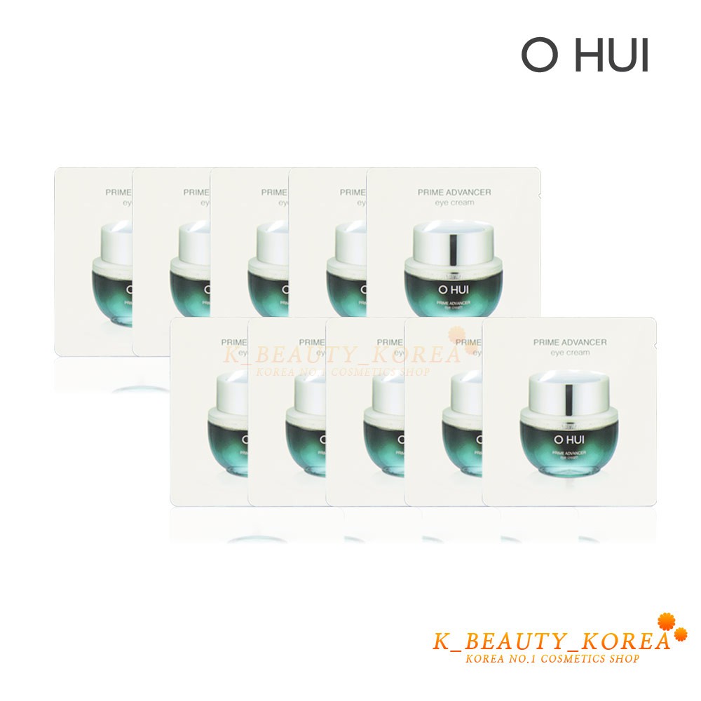 [OHUI] Prime Advancer Sample & Miniature Collection (Daily Size)