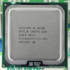 Bộ vi xử lý Chíp Q9400 socket 775,CPU Q9400 dùng main G41,Q45- Q9400, Hàng chính hãng(Tặng keo tản nhiệt) | BigBuy360 - bigbuy360.vn