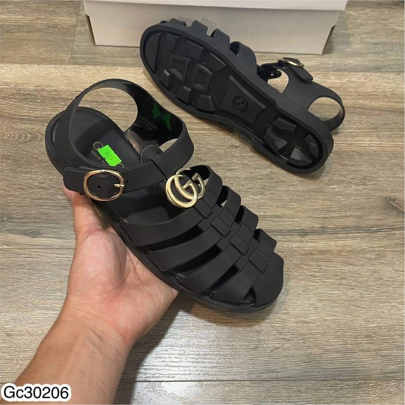 [Có video]Dép quai hậu GC nam cực đẹp -Dép quai ngang