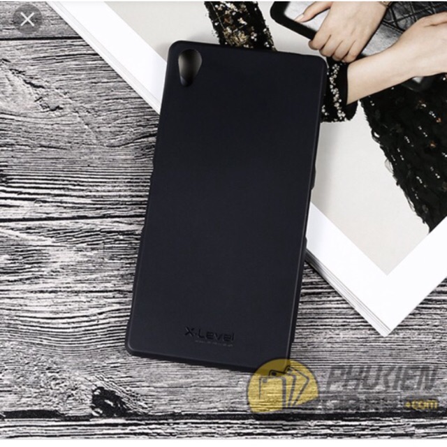 Ốp dẻo xlevel cho máy Sony Z3