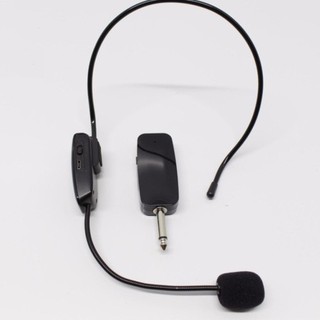Microphone Gài Tai không dây 2.4G XXD-G18