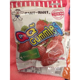 Kẹo dẻo Want Want