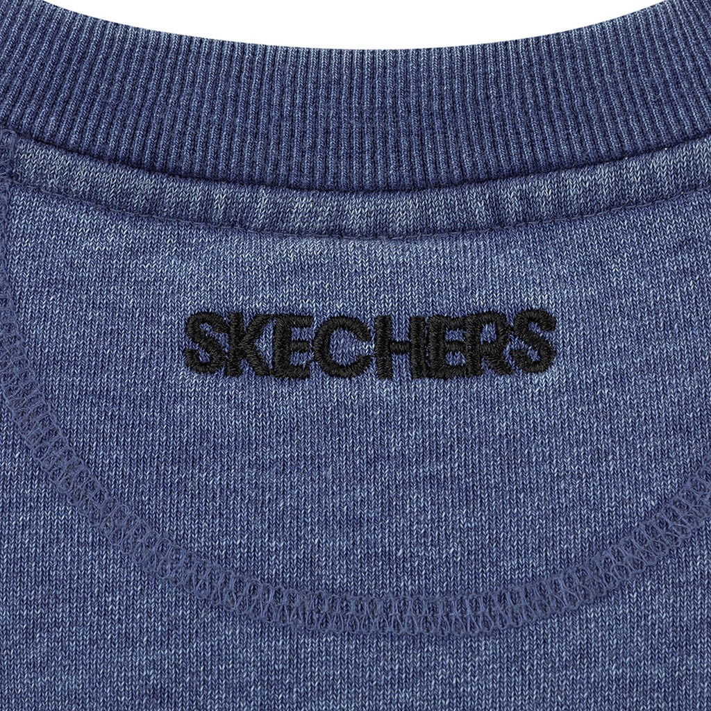 Skechers Unisex Áo Chui Đầu Jeremyville - L320U084-00PW