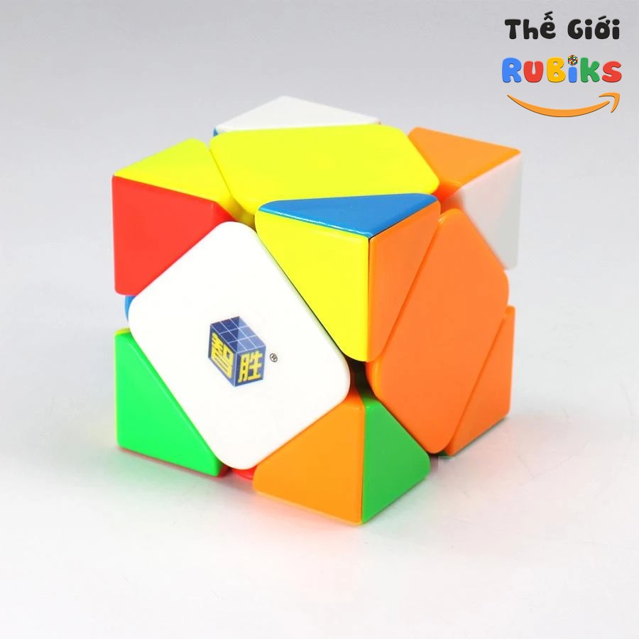 Biến Thể Rubik 3x3 Yuxin Little Magic Skewb