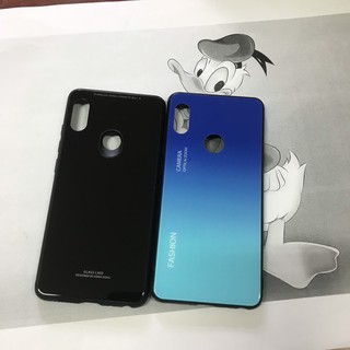 Ốp glass case dành cho REdmi Note 5 - dokinhkhongdonang