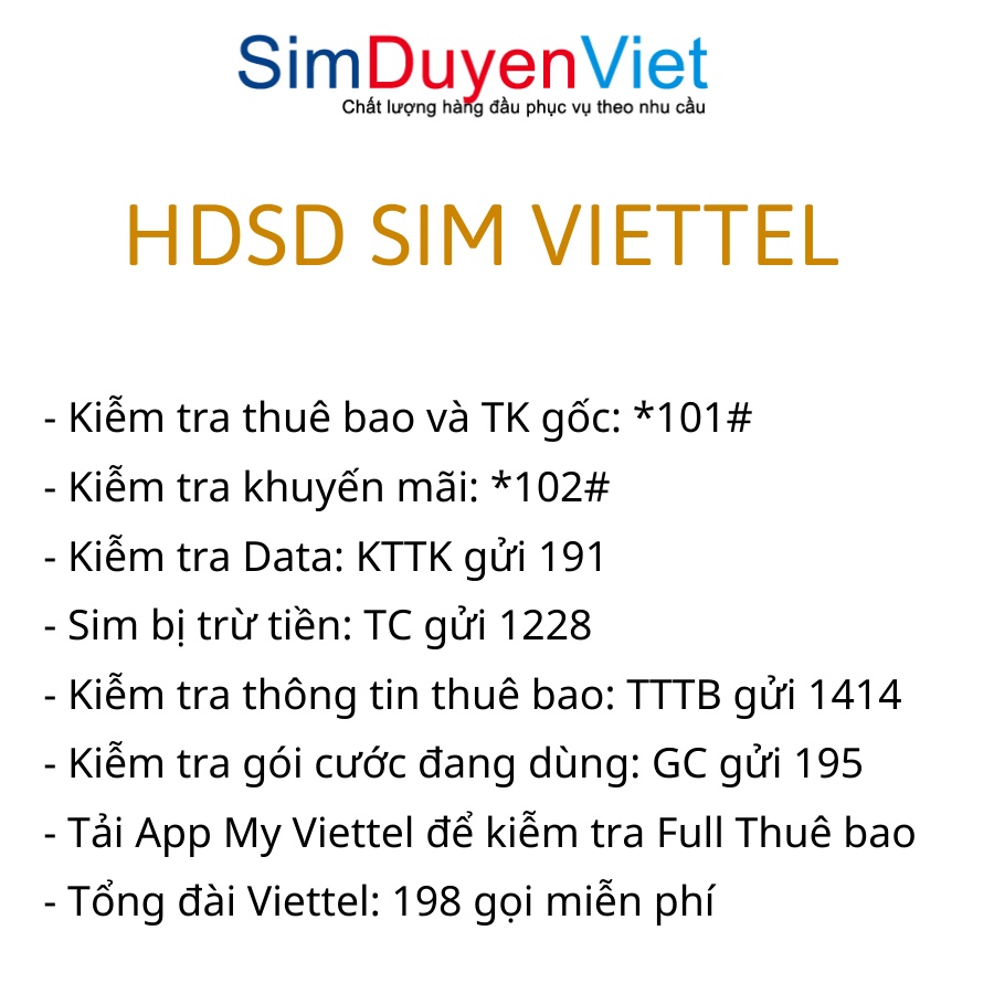 [Miễn Phí Tháng Đầu] Sim 4G Viettel ưu đãi 4GB/Ngày Gọi miễn phí nội mạng, V120N V120Z MP50 V90C EST120 giá rẻ