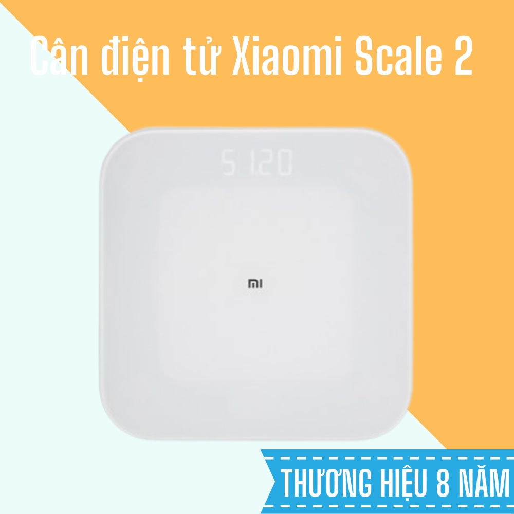 Cân thông minh Xiaomi Scale 2