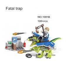 Lắp ráp xếp hình Sy1091 : khủng long
