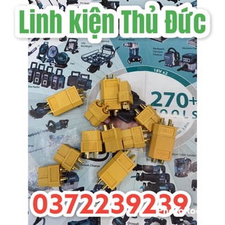 Lktd bn. jack xt60