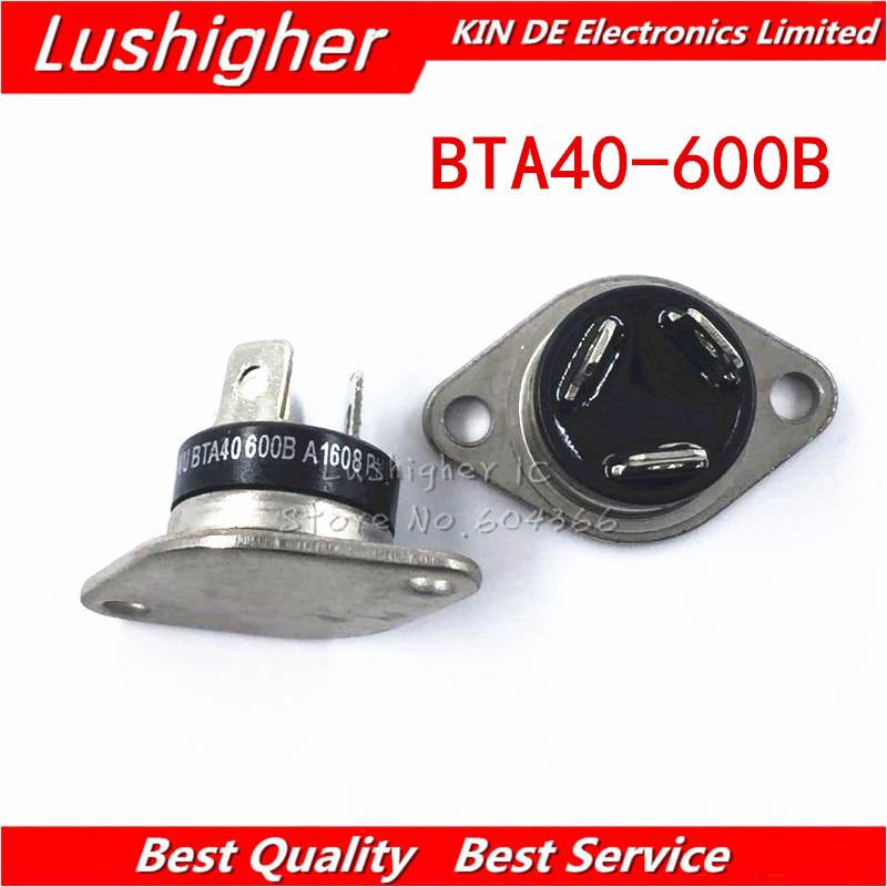 1 chiếc BTA40-600B BTA40 600V RD91 BTA40-600 600V 40A triac