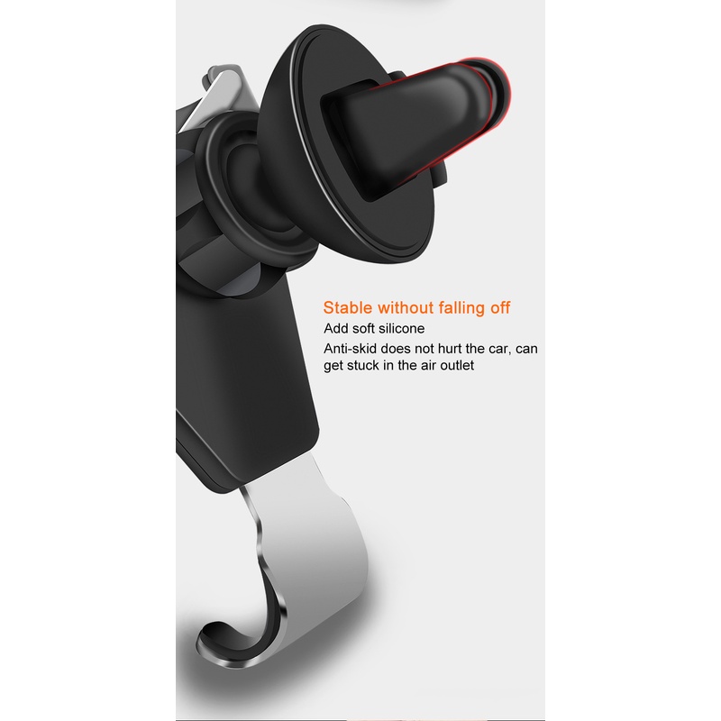 Giá Đỡ ĐiệN ThoạI GắN Lỗ Thông Gió Xe Ô Tô