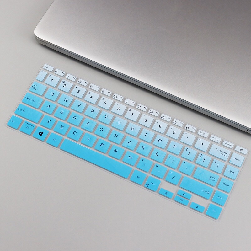 Bọc bàn phím bằng silicon dành cho laptop Asus Vivobook 14 S14 K413E A413E M413I M433I S433EA S433FL 14