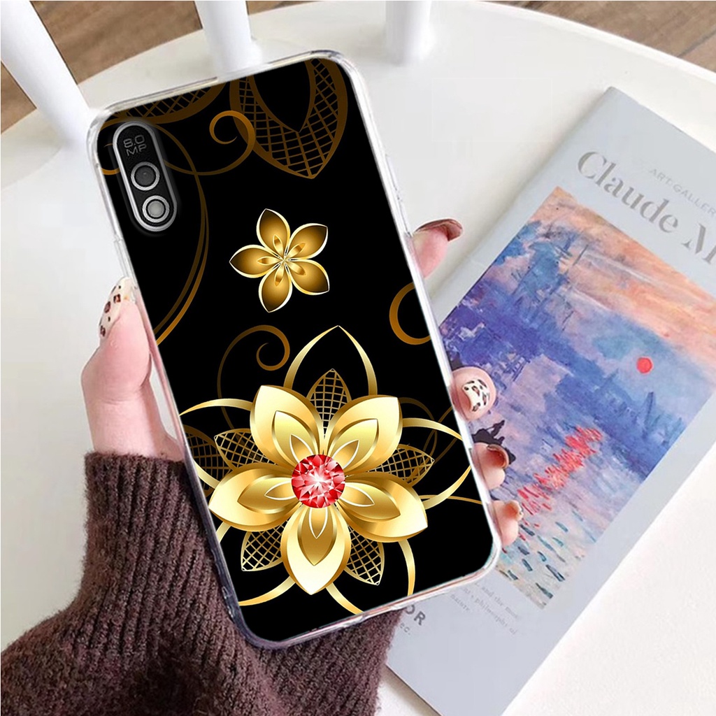 ỐP LƯNG VSMART LIVE 4/JOY 4/STAR 3/STAR 4/STAR 5 IN HÌNH TRANG TRÍ MÀU SẮC CÁ TÍNH CHO DẾ.