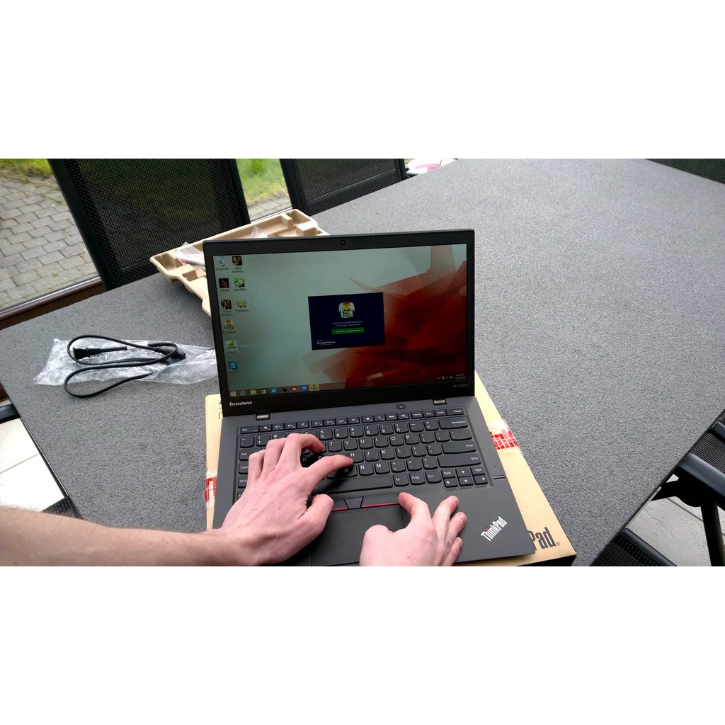 Laptop Lenovo Thinkpad X1 Carbon Gen 3/ i7 5600U/ 8G/ SSD256/ 14in/ Win 10/ Giá rẻ | WebRaoVat - webraovat.net.vn