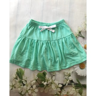 Chân váy trơn có quần trong sz nhí