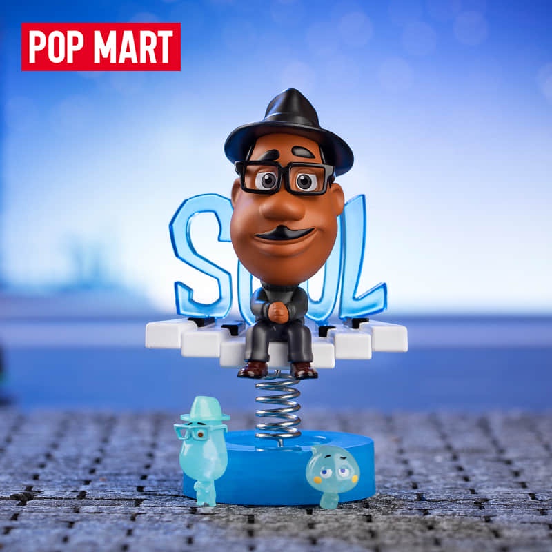 Búp Bê Disney / Pixar Shake Series Popmart Dễ Thương