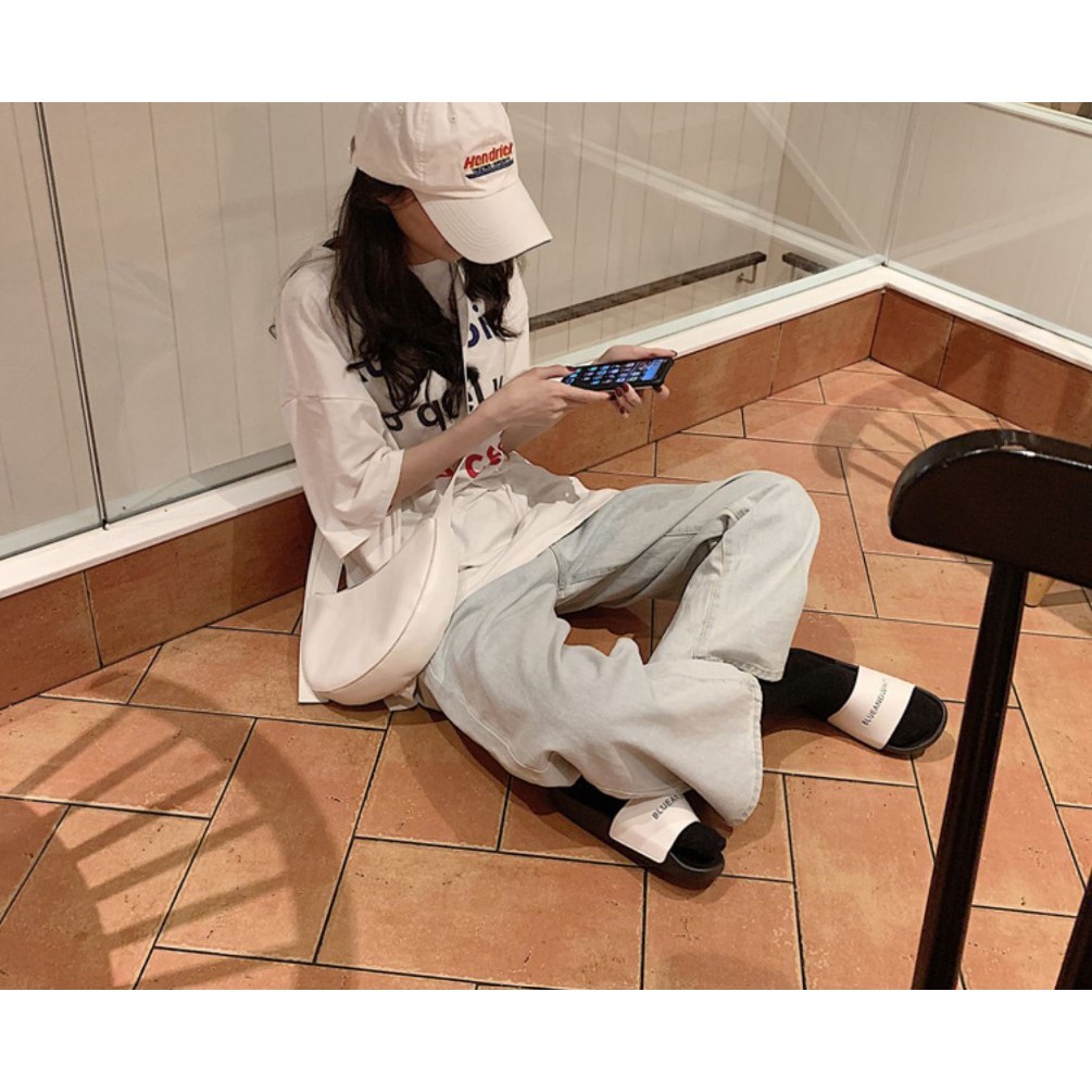 Dép nữ quai ngang - US112 kèm ảnh shop chụp