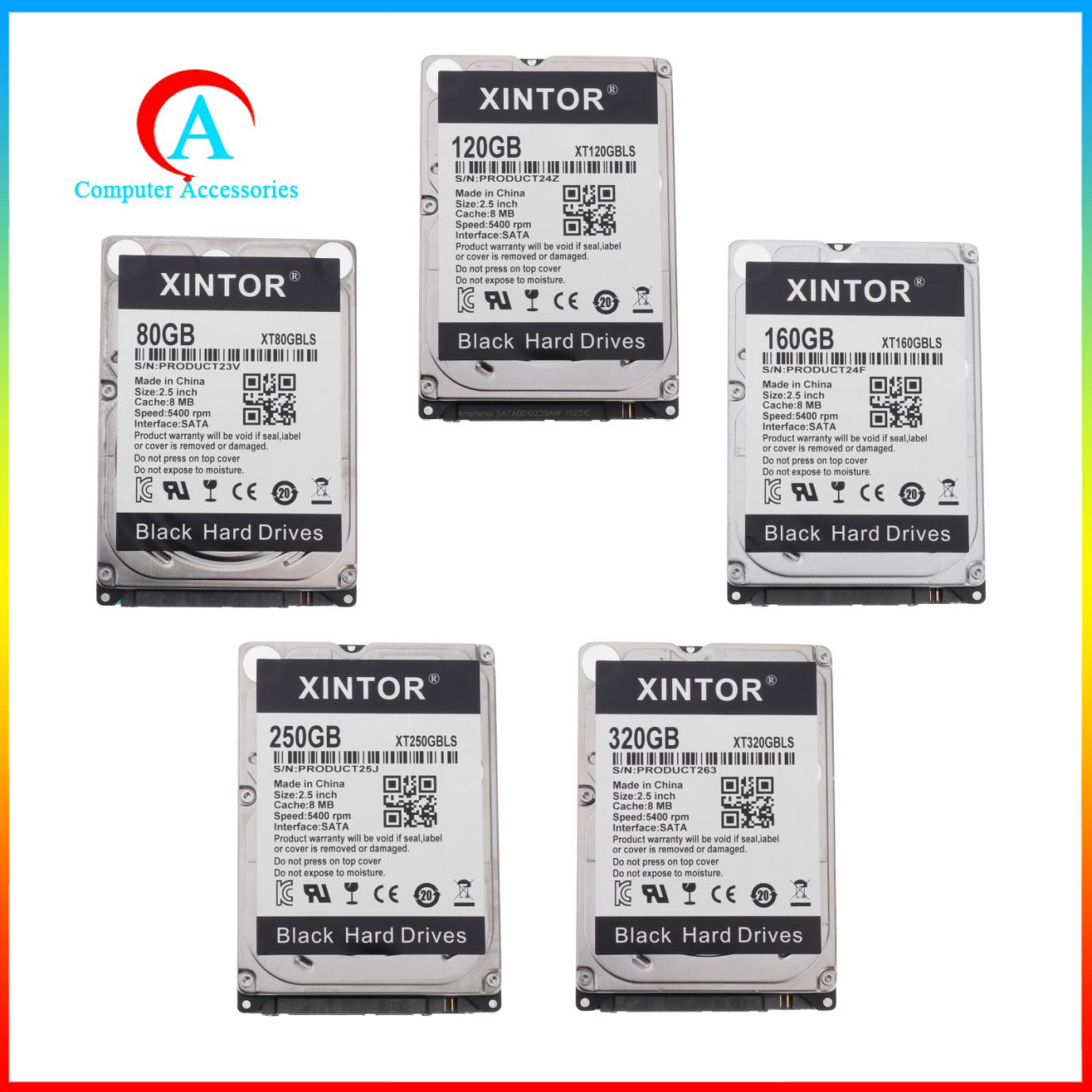 SATA Ổ Cứng Trong 2.5 Inch 5400rpm 80gb | BigBuy360 - bigbuy360.vn