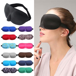 Băng bịt mắt kiểu dáng 3D mềm mại thoáng khí