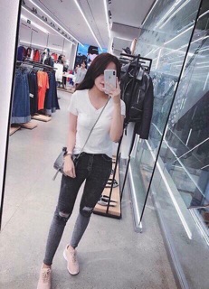Áo HM có túi ( hàng đẹp)