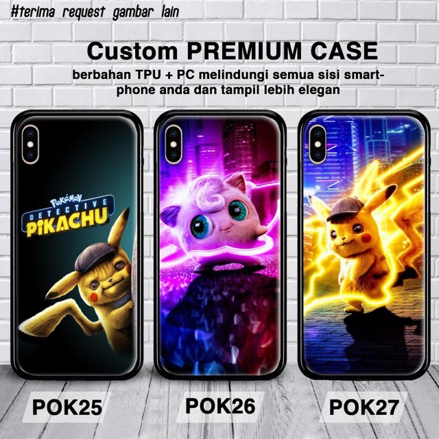 Ốp Điện Thoại Họa Tiết Pokemon Cho Asus Zenfone Max Pro M1 Zb602kl Zenfone Max Pro M2 Zb631kl